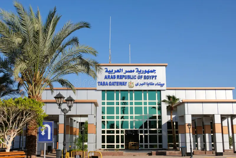 Fontera Taba Egipto