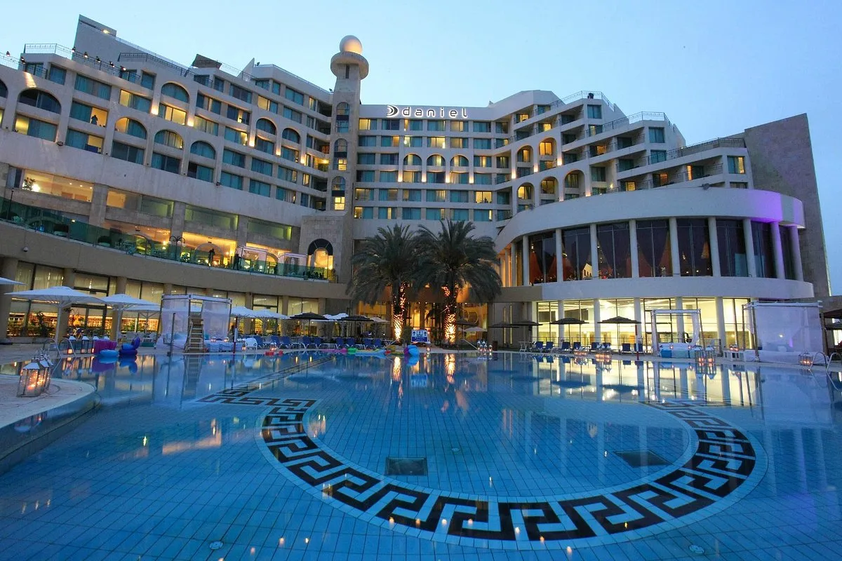 Hoteles de lujos con el Tour Privado