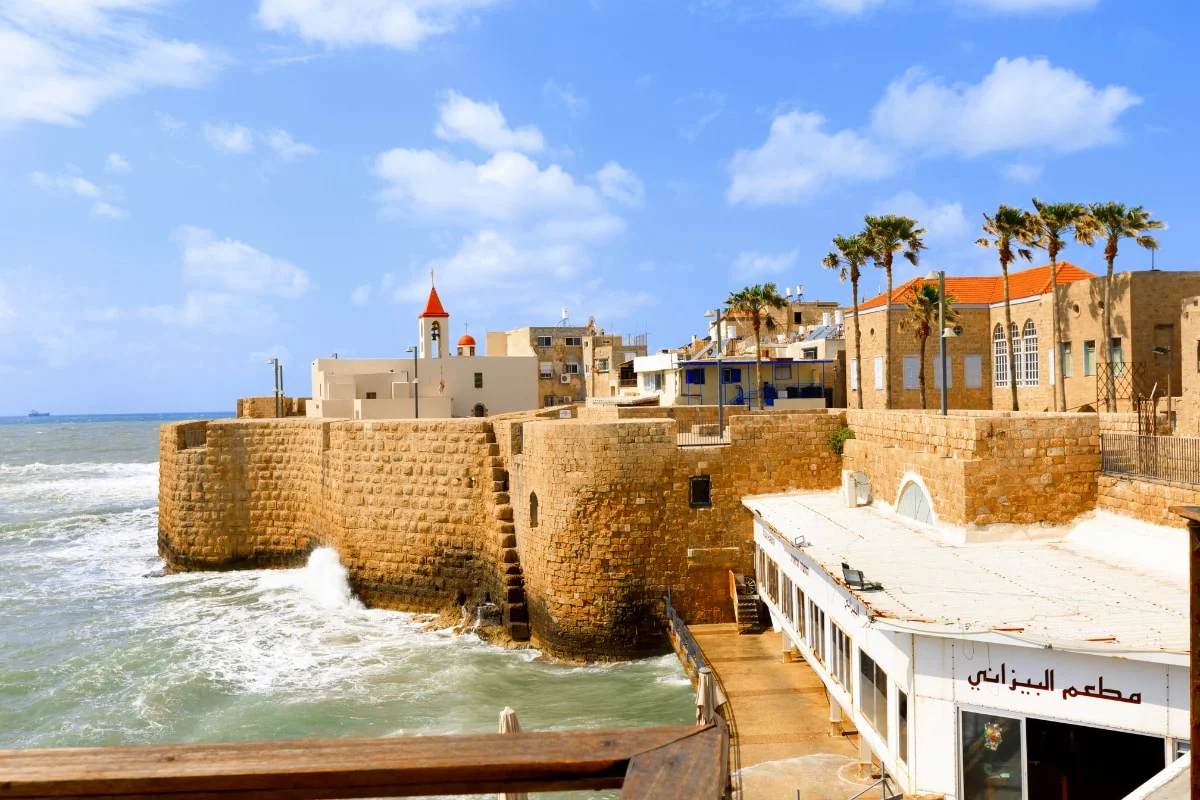 Acre Israel