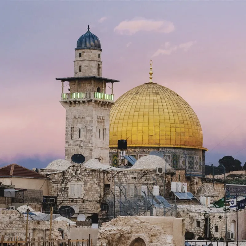 Jerusalen - Tour de jerusalen y belen