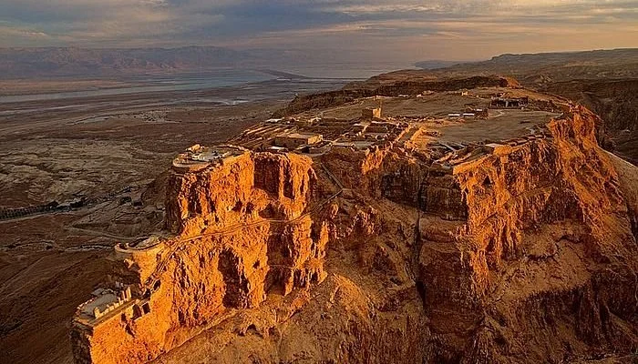 masada