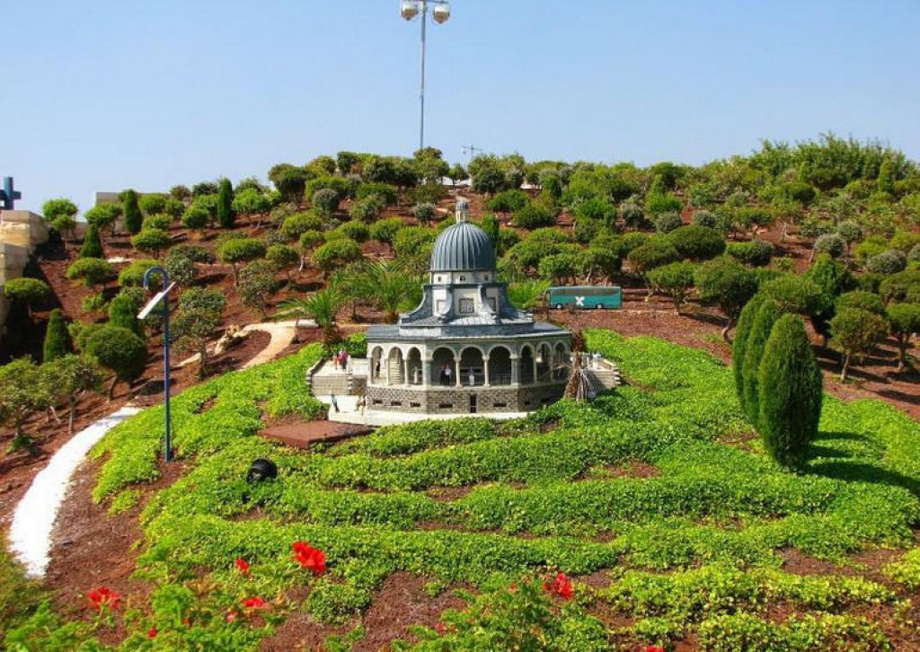 Monte de las Bienaventuranzas