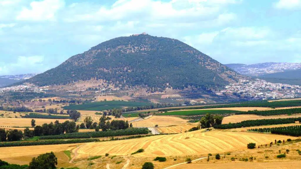 Monte tabor