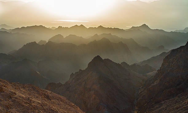 Cima del Monte Sinai