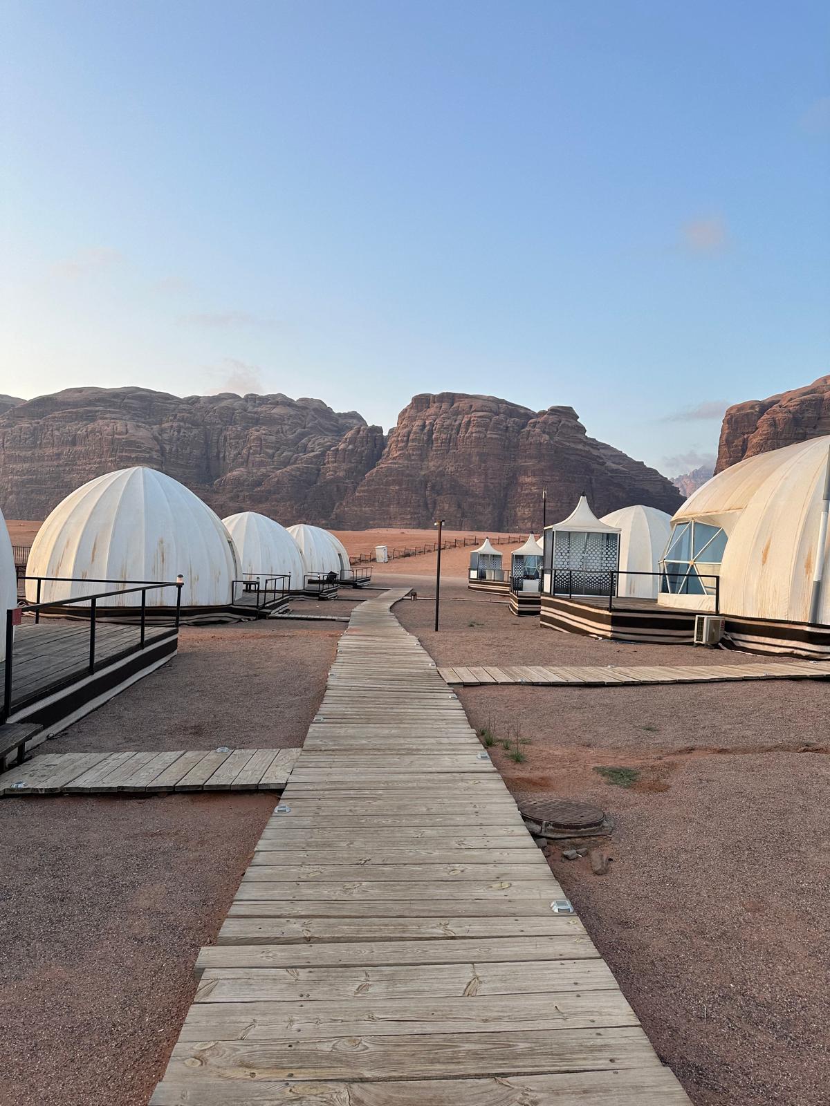 Capsulas del desierto