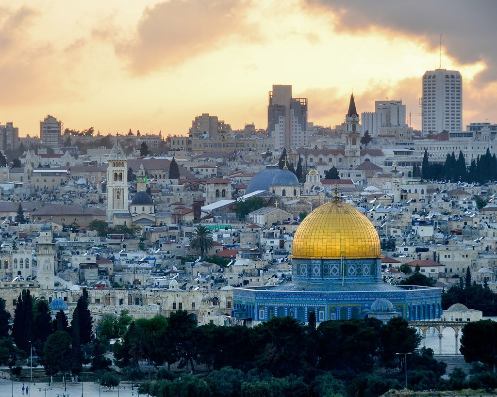 Jerusalen y belen