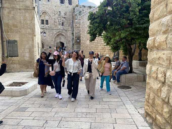 Tour a Israel